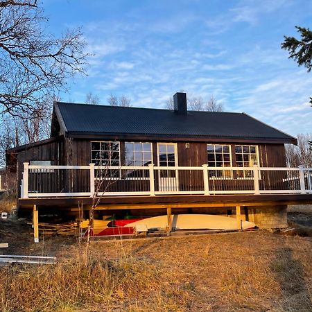 Ose Camping Gratangen المظهر الخارجي الصورة