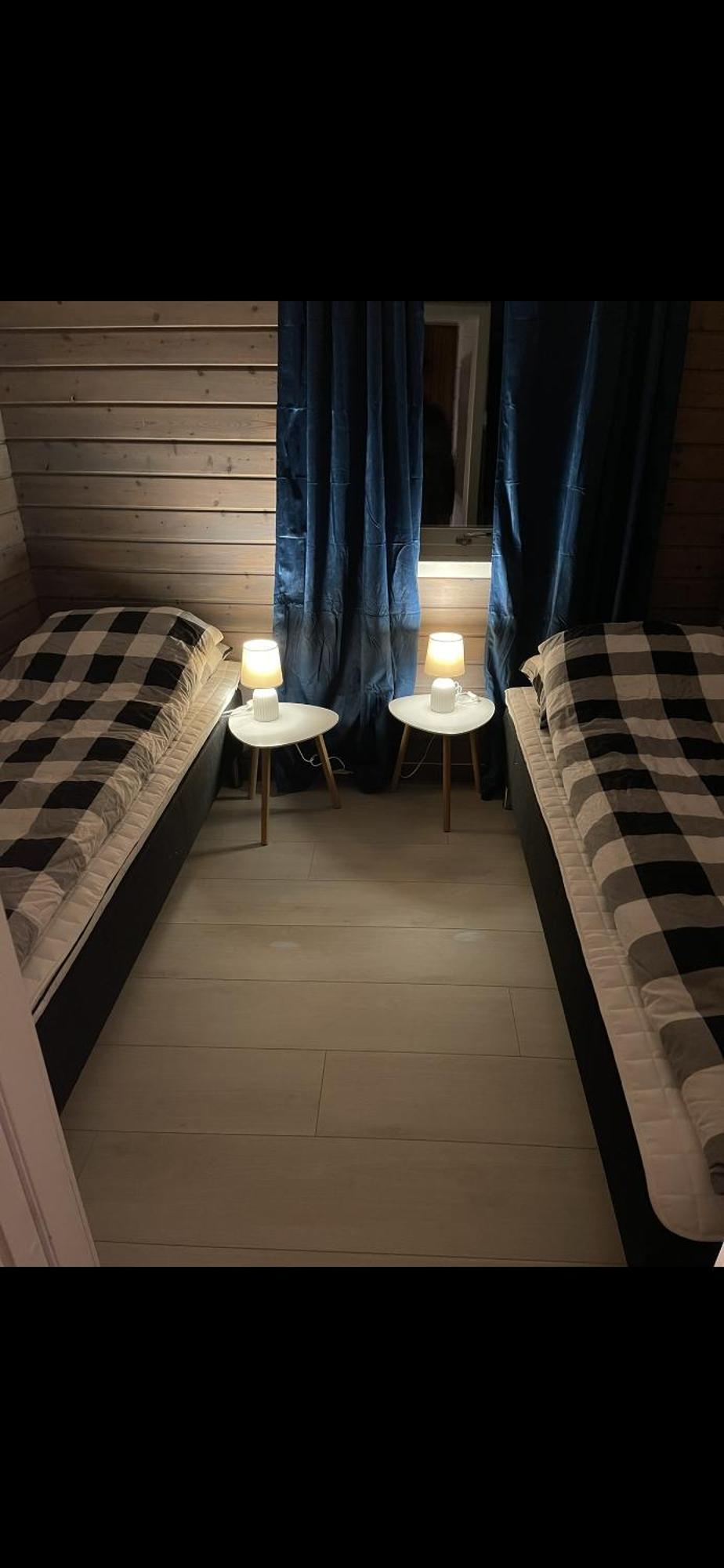 Ose Camping Gratangen المظهر الخارجي الصورة