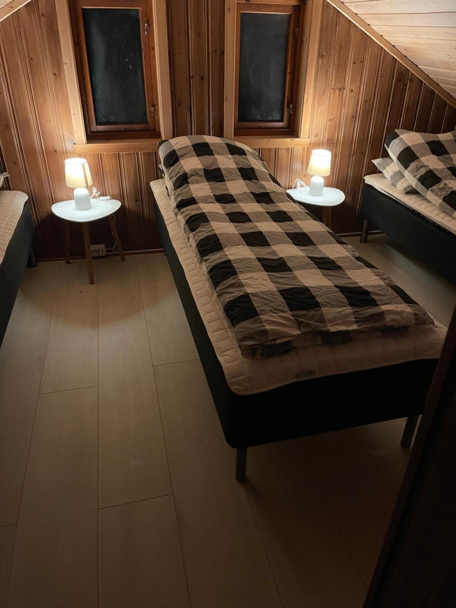 Ose Camping Gratangen المظهر الخارجي الصورة